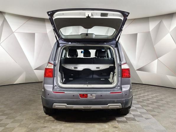 Chevrolet Orlando I с пробегом 2012 года, цена 947 000 рублей, 123167 км, компактвэн, Автокод Объявления