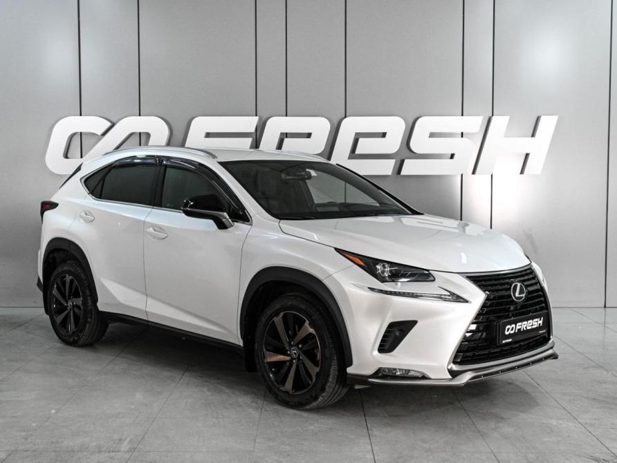 Lexus NX I Рестайлинг Ростов-на-Дону  - изображение 1