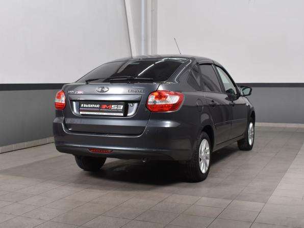 Lada (ВАЗ) Granta I с пробегом 2018 года, цена 579 999 рублей, 25343 км, лифтбек, Автокод Объявления