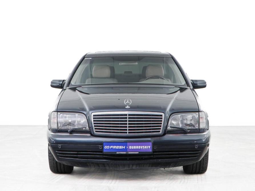 Mercedes-Benz S-Класс III (W140) Рестайлинг Москва  - изображение 3