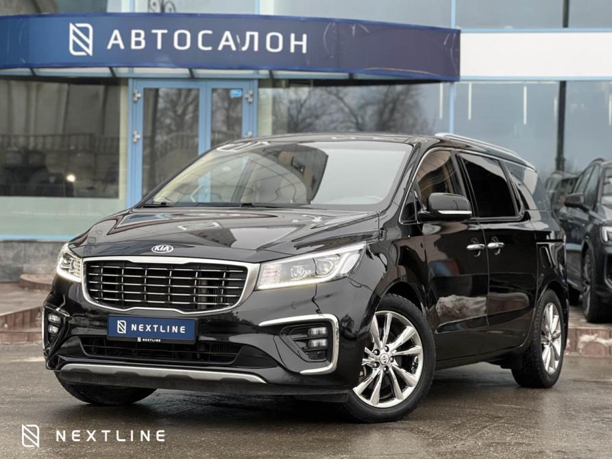 Kia Carnival III Самара  - изображение 1