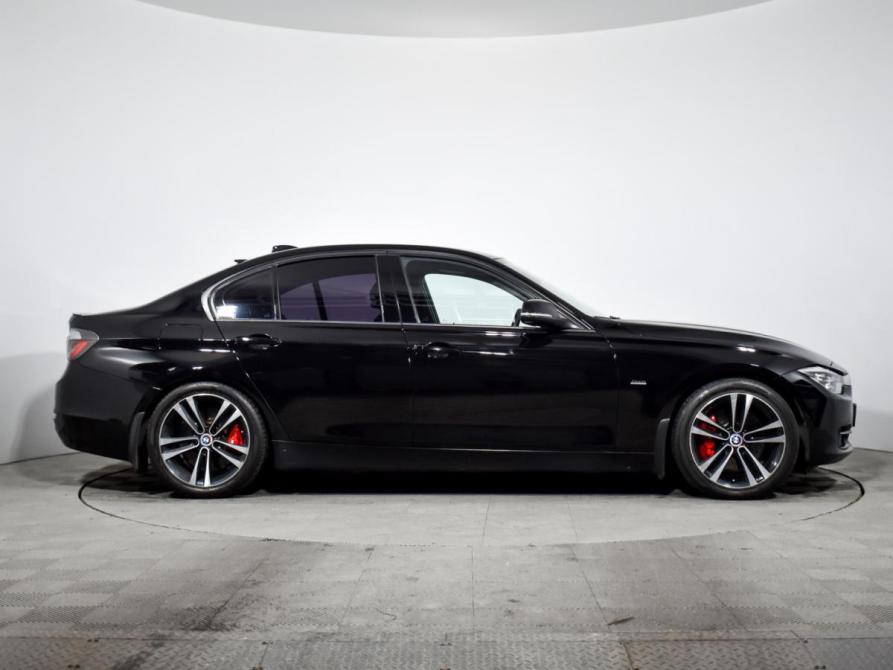 BMW 3 серии VI (F3x) Санкт-Петербург  - изображение 4