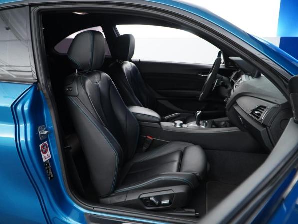 BMW M2 F87 с пробегом 2017 года, цена 4 183 050 рублей, 77852 км, купе, Автокод Объявления