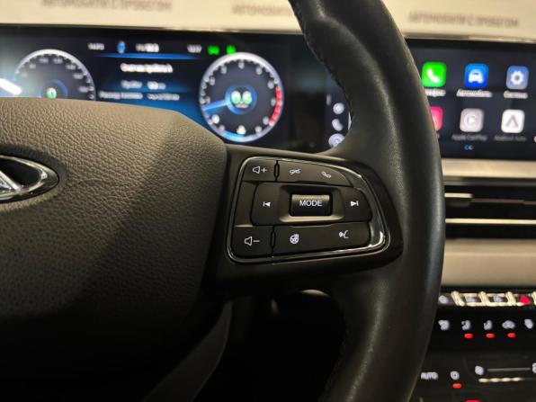 Chery Tiggo 7 Pro Max I с пробегом 2023 года, цена 1 619 000 рублей, 68000 км, внедорожник, Автокод Объявления