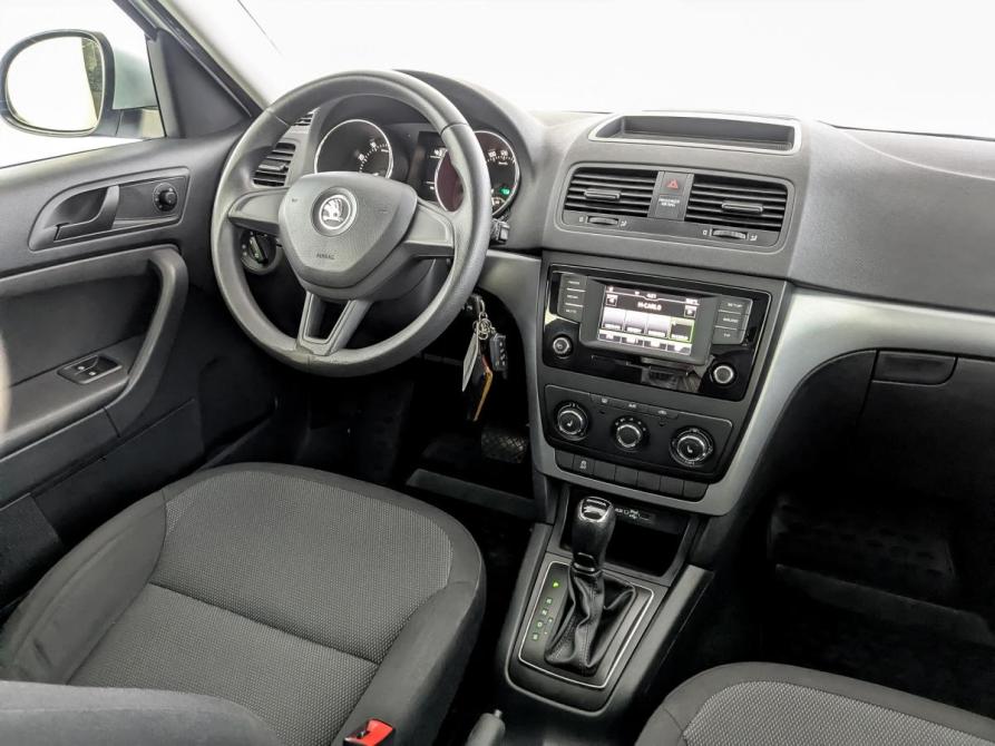Skoda Yeti I Рестайлинг Москва  - изображение 29