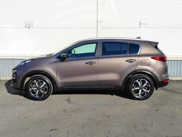 Kia Sportage IV Рестайлинг с пробегом 2019 года, цена 2 349 000 рублей, 72193 км, внедорожник, Автокод Объявления