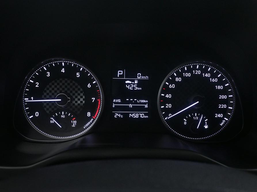 Hyundai Elantra VI (AD) Рестайлинг Москва  - изображение 11
