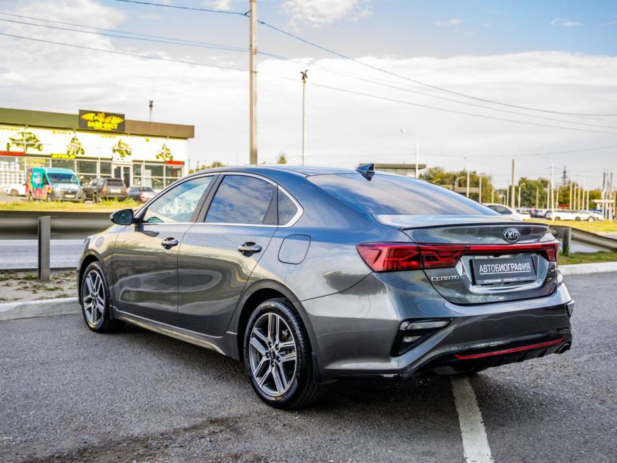Kia Cerato IV Волгоград  - изображение 5