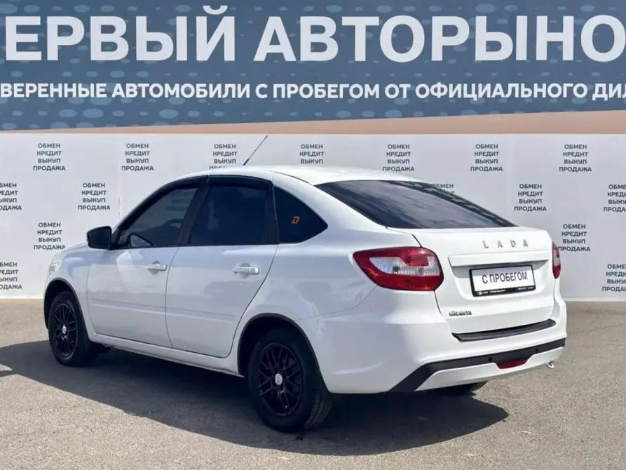 Lada (ВАЗ) Granta I Рестайлинг Краснодар  - изображение 7