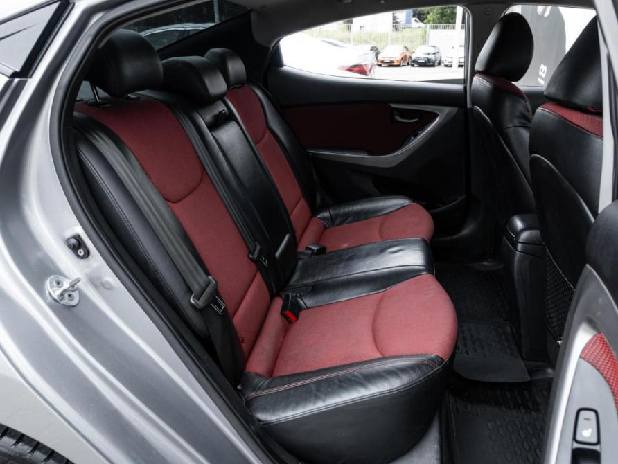 Hyundai Elantra V (MD) Ставрополь  - изображение 7