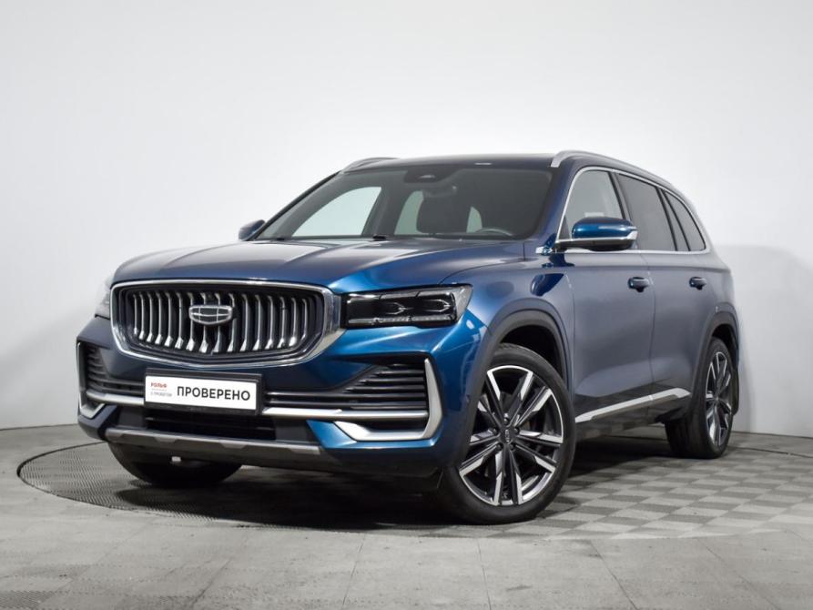Geely Monjaro I Санкт-Петербург  - изображение 1