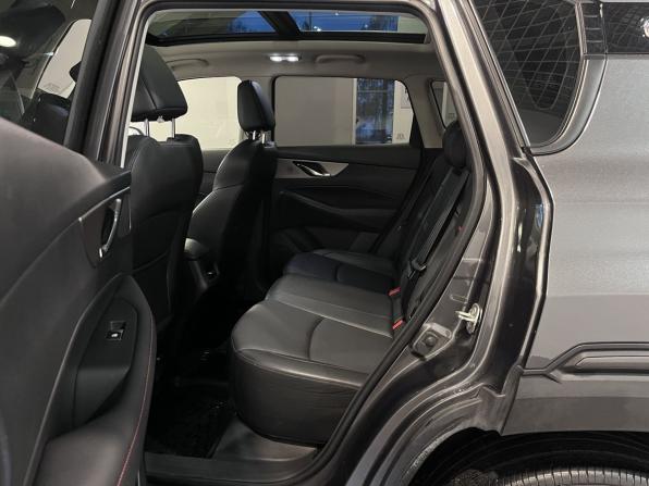 Changan CS35 Plus I Рестайлинг с пробегом 2022 года, цена 1 737 000 рублей, 104589 км, внедорожник, Автокод Объявления