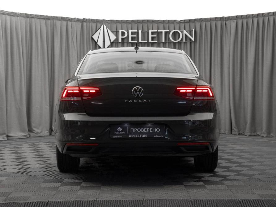 Volkswagen Passat B8 Рестайлинг Москва  - изображение 6