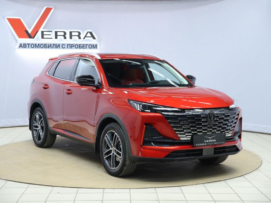 Changan UNI-S (CS55 Plus) Уфа  - изображение 3