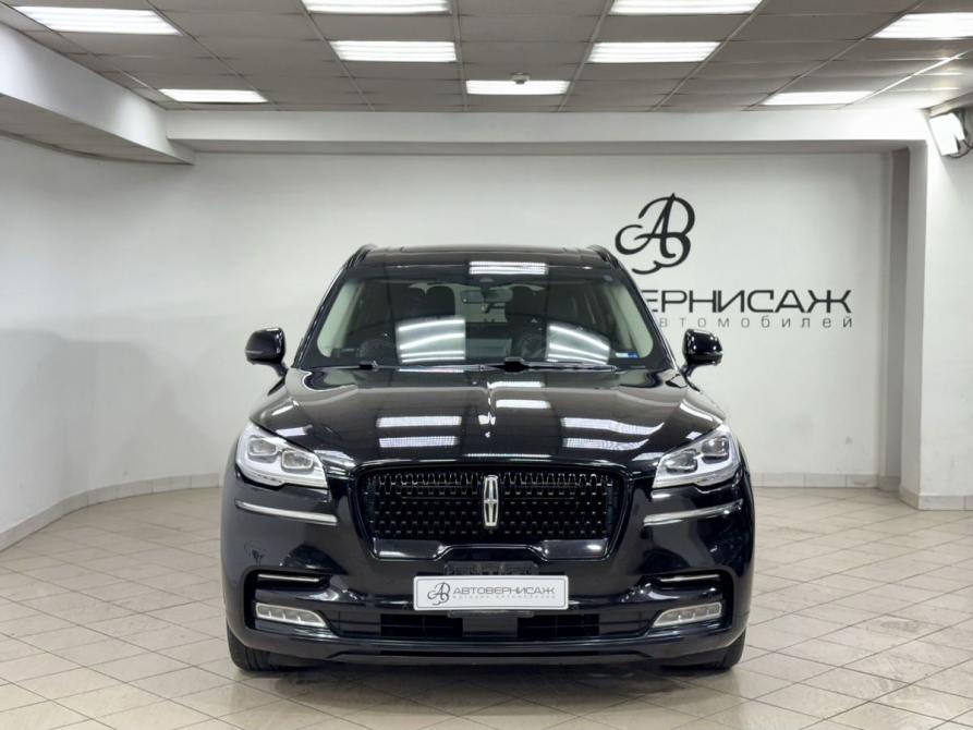 Lincoln Aviator II Санкт-Петербург  - изображение 2