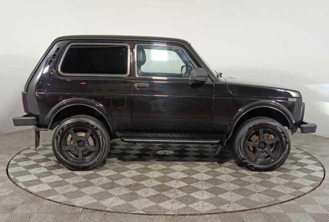 Lada (ВАЗ) 2121 (4x4) I Рестайлинг с пробегом 2018 года, цена 630 000 рублей, 118607 км, внедорожник, Автокод Объявления