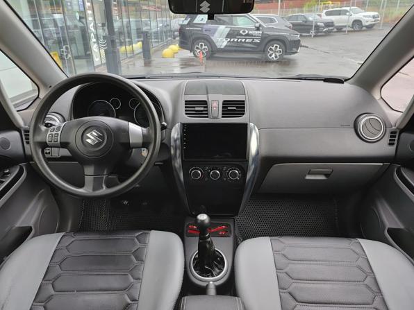 Suzuki SX4 I (Classic) Рестайлинг с пробегом 2010 года, цена 765 000 рублей, 139399 км, хэтчбек, Автокод Объявления