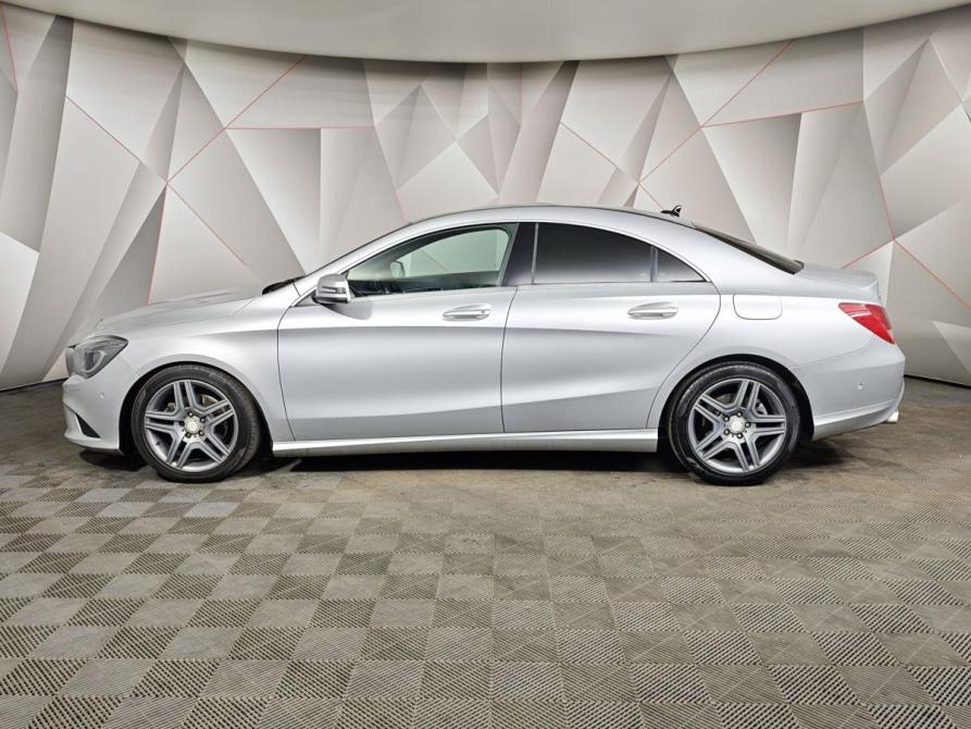 Mercedes-Benz CLA I (C117 X117) Москва  - изображение 5