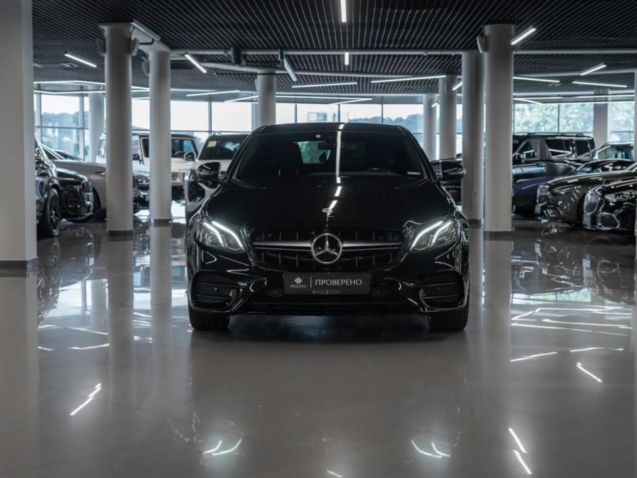Mercedes-Benz E-Класс V (W213 S213 C238) Москва  - изображение 3