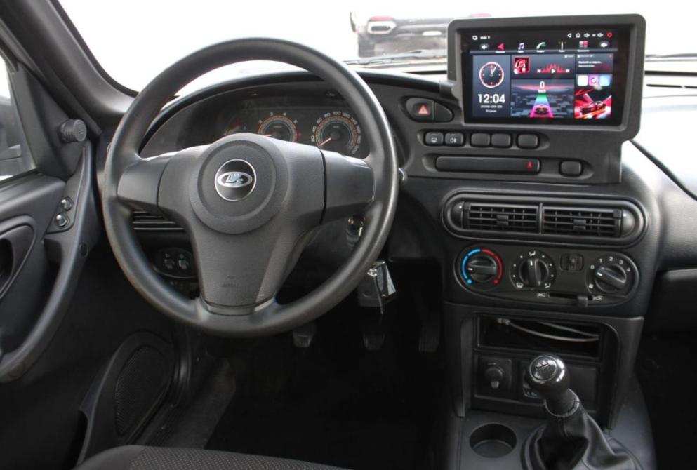 Lada (ВАЗ) Niva Travel I Нижний Новгород  - изображение 17