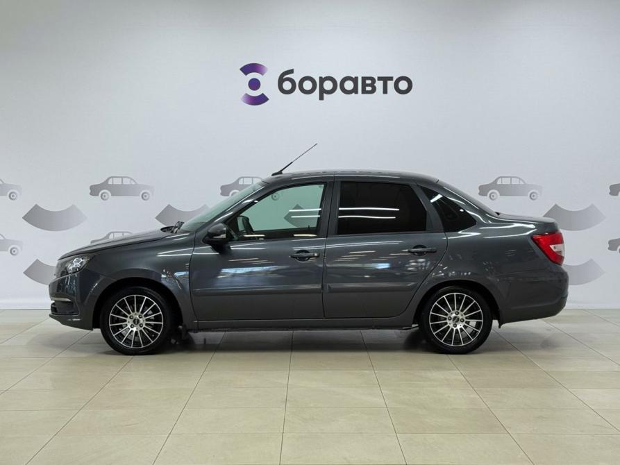 Lada (ВАЗ) Granta I Рестайлинг Ставрополь  - изображение 7