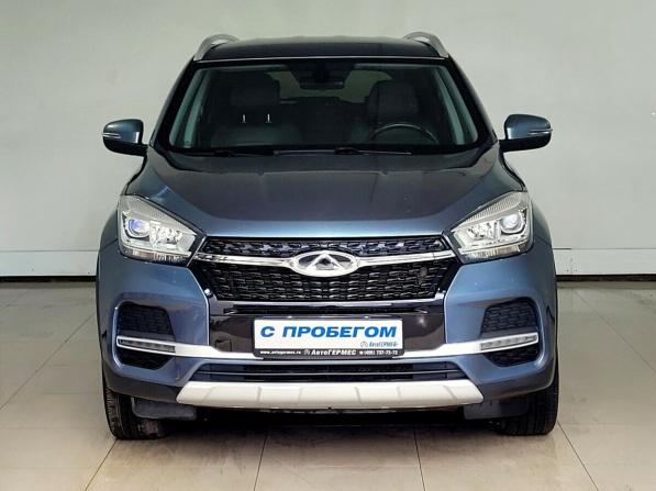 Chery Tiggo 4 I Рестайлинг с пробегом 2020 года, цена 1 200 000 рублей, 111469 км, внедорожник, Автокод Объявления