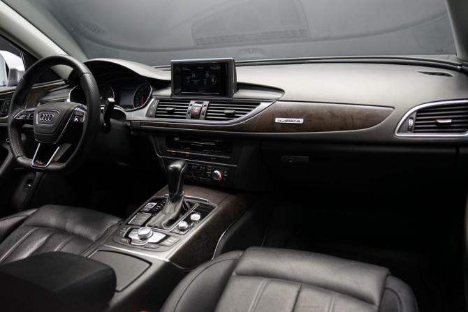 Audi A6 IV (C7) Рестайлинг с пробегом 2017 года, цена 2 950 000 рублей, 168470 км, седан, Автокод Объявления