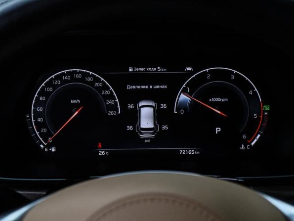Kia Mohave I Рестайлинг 2 с пробегом 2019 года, цена 5 000 000 рублей, 72163 км, внедорожник, Автокод Объявления