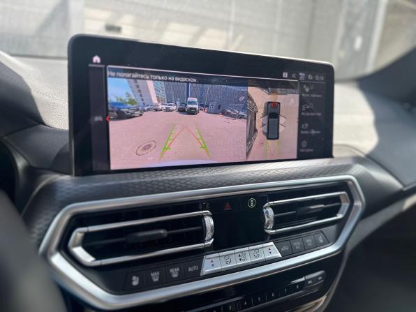 BMW X3 III (G01) Рестайлинг с пробегом 2024 года, цена 7 250 000 рублей, 30794 км, внедорожник, Автокод Объявления