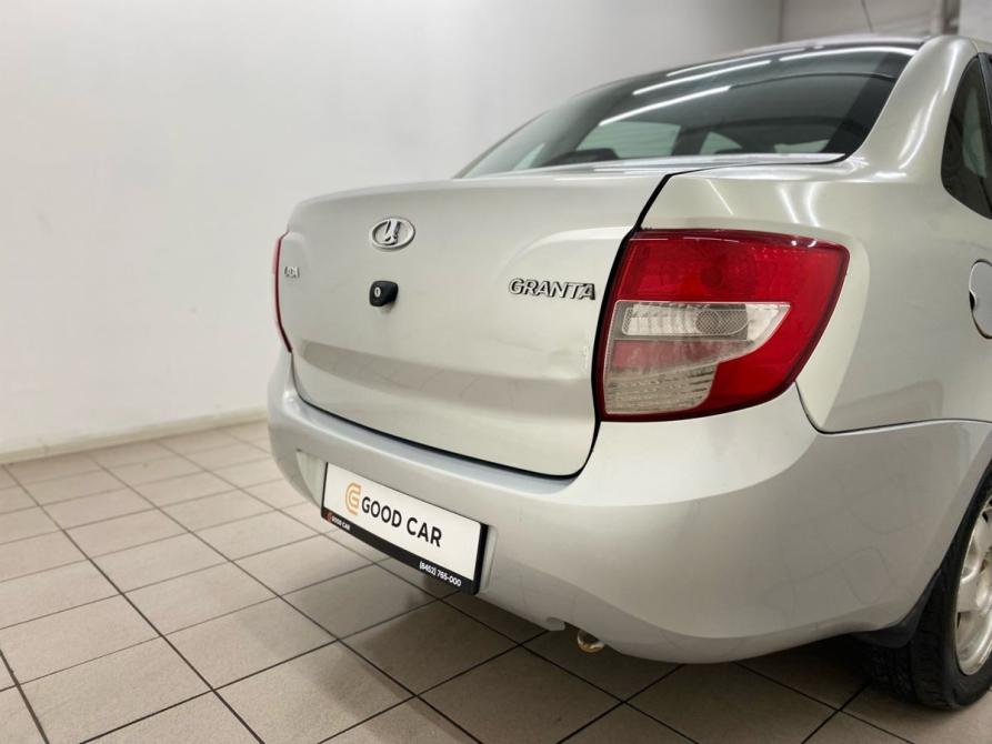Lada (ВАЗ) Granta I Энгельс  - изображение 15