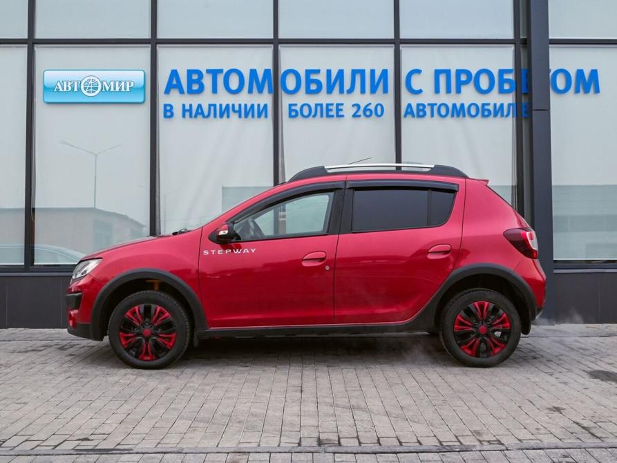 Renault Sandero II Екатеринбург  - изображение 2