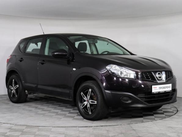Nissan Qashqai I Рестайлинг с пробегом 2011 года, цена 1 170 000 рублей, 71858 км, внедорожник, Автокод Объявления