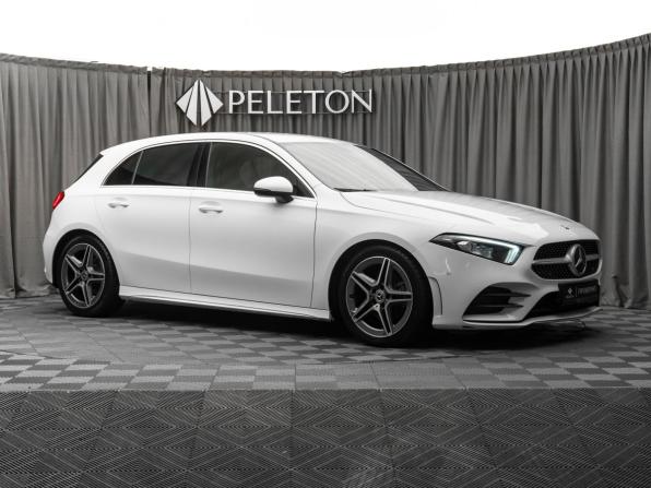 Mercedes-Benz A-Класс IV (W177) с пробегом 2020 года, цена 2 290 000 рублей, 105786 км, хэтчбек, Автокод Объявления