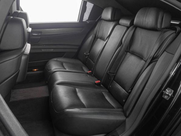 BMW 7 серии V (F01/F02/F04) с пробегом 2012 года, цена 2 249 000 рублей, 185574 км, седан, Автокод Объявления