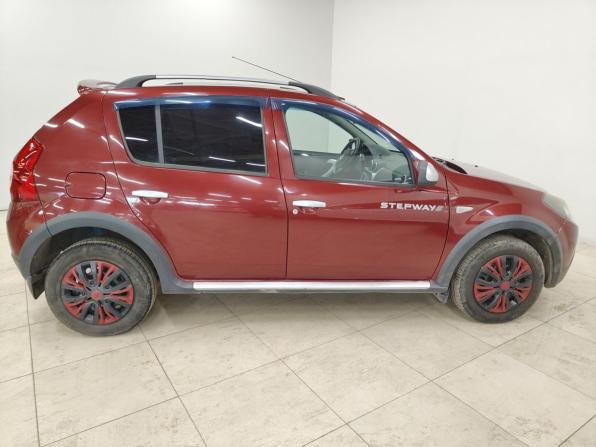 Renault Sandero I с пробегом 2012 года, цена 619 000 рублей, 110532 км, хэтчбек, Автокод Объявления