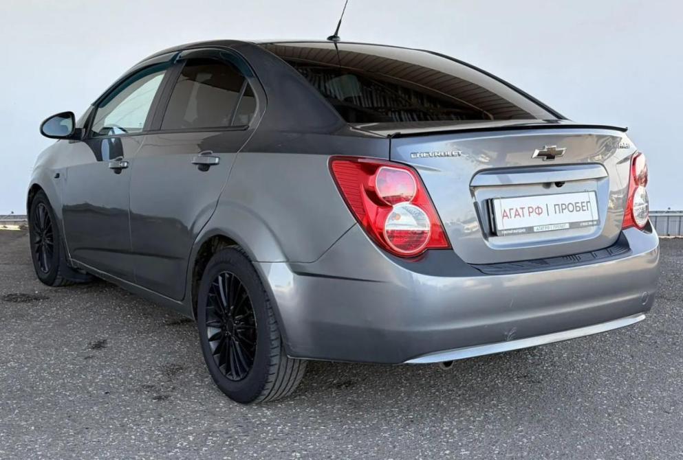 Chevrolet Aveo II Киров  - изображение 7