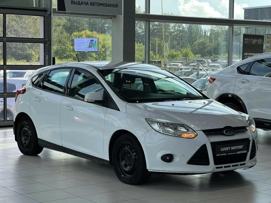 Ford Focus III Екатеринбург  - изображение 1