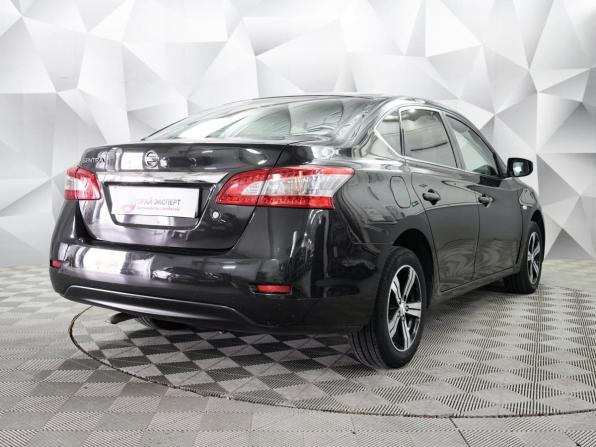 Nissan Sentra VII (B17) с пробегом 2015 года, цена 1 085 000 рублей, 193708 км, седан, Автокод Объявления