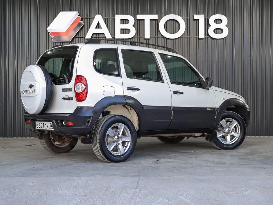 Chevrolet Niva I Рестайлинг Ижевск  - изображение 3