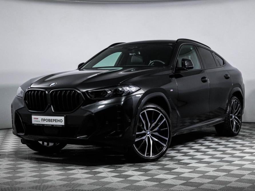 BMW X6 III (G06) Рестайлинг Москва  - изображение 1