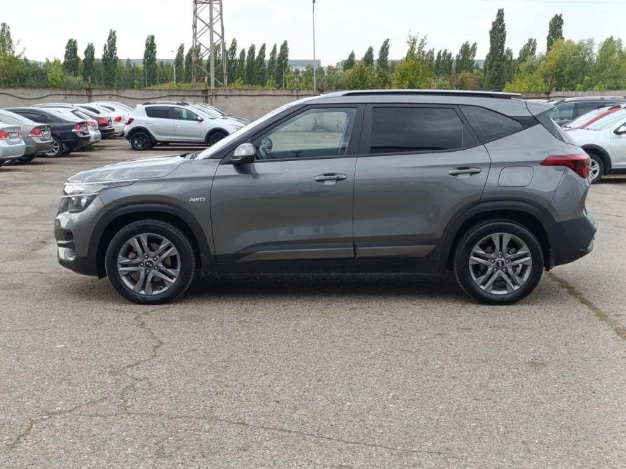 Kia Seltos I Набережные Челны  - изображение 10