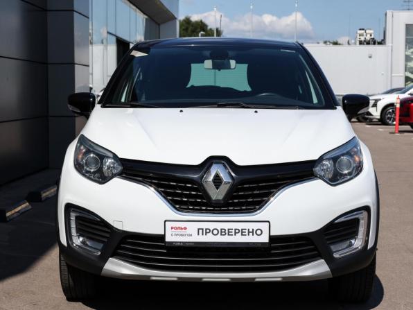 Renault Kaptur I с пробегом 2016 года, цена 1 279 000 рублей, 96151 км, внедорожник, Автокод Объявления