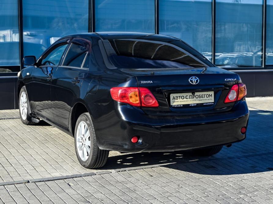 Toyota Corolla X (E140 E150) Екатеринбург  - изображение 3
