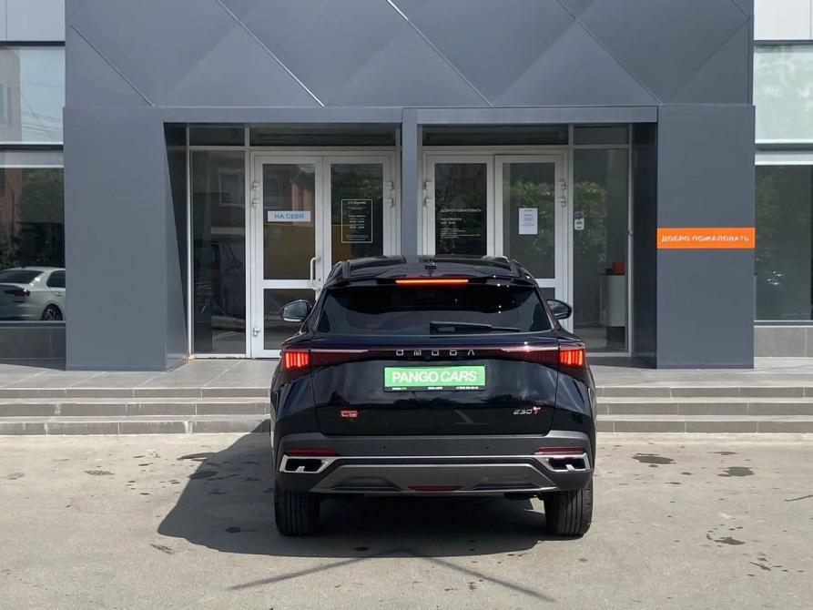 Omoda C5 I Краснодар  - изображение 6