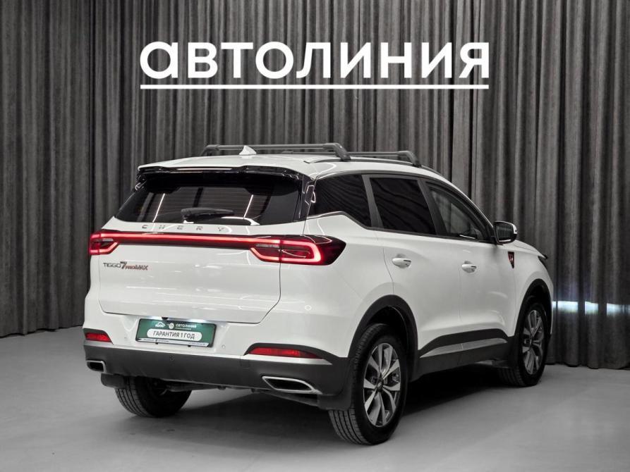 Chery Tiggo 7 Pro Max I Красноярск  - изображение 9