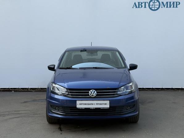 Volkswagen Polo V Рестайлинг с пробегом 2017 года, цена 900 000 рублей, 121248 км, седан, Автокод Объявления