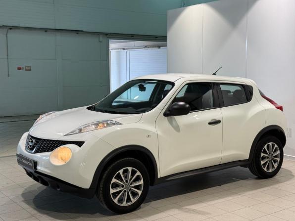 Nissan Juke I с пробегом 2014 года, цена 1 095 000 рублей, 123000 км, внедорожник, Автокод Объявления
