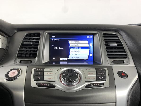 Nissan Murano II (Z51) Рестайлинг 2 с пробегом 2013 года, цена 1 150 000 рублей, 204087 км, внедорожник, Автокод Объявления