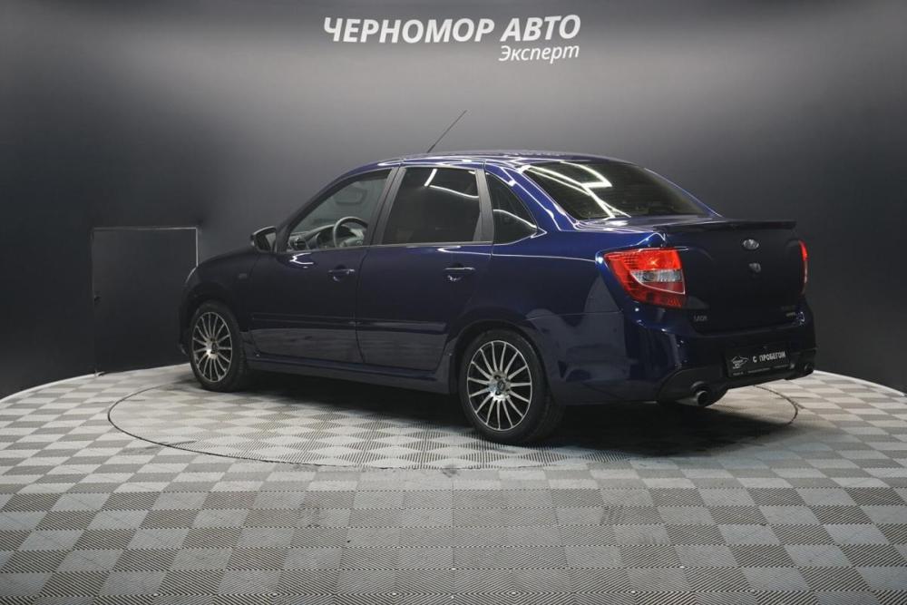 Lada (ВАЗ) Granta I Крым  - изображение 3