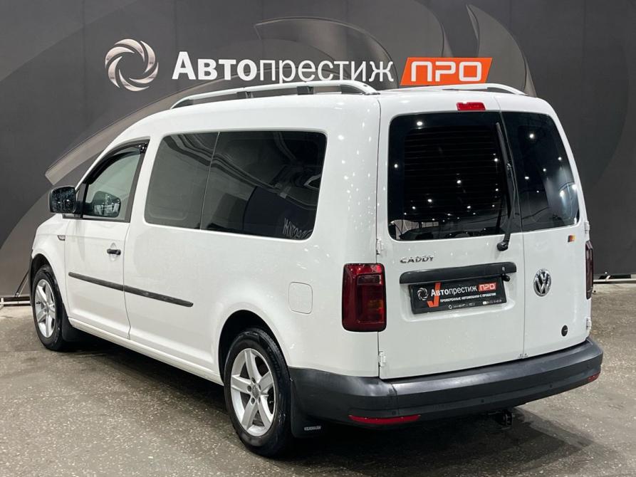 Volkswagen Caddy IV Пермь  - изображение 7